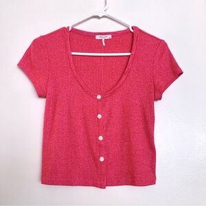 Rag & Bone Ribbed Top